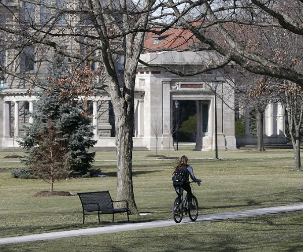 Oberlin College President Rejects Black Students' 14-Page Demand List