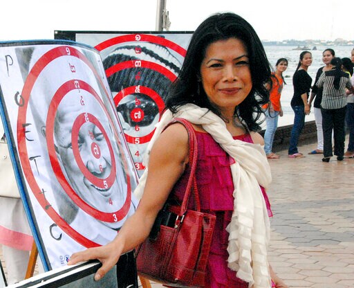 Cambodia Readies Treason Trials against Political Dissidents