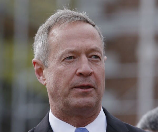 O'Malley Faults Obama, Hillary for 'Forest Fire' That Weakened Dems