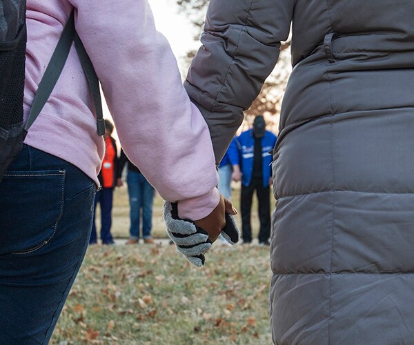 Bailey Holt's Mother: She Called Me During School Shooting