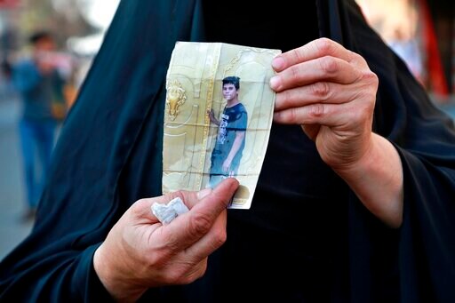 In Iraq a Father Faces Militia Power as he Seeks Missing Son