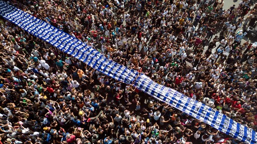 On the Anniversary of the 1976 Military Coup, Argentines Push Back against Leaders Revising History