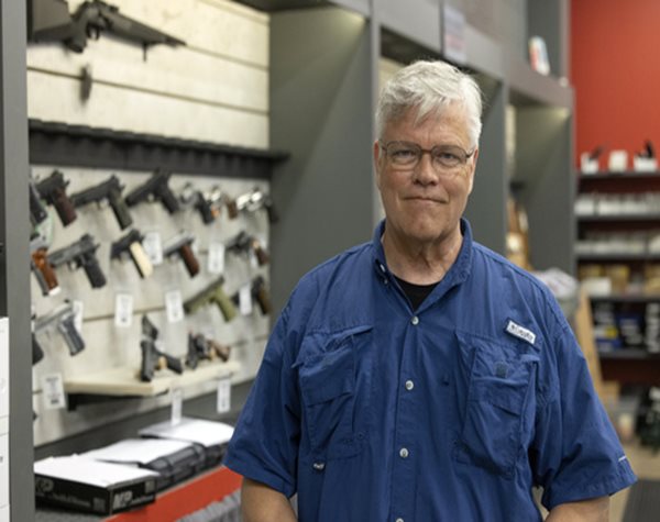 Should Gun Store Sales Get Special Credit Card Tracking? States Split on Mandating or Prohibiting it