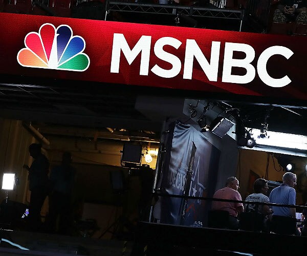 MSNBC Beats Fox News in Prime Time Key Demo