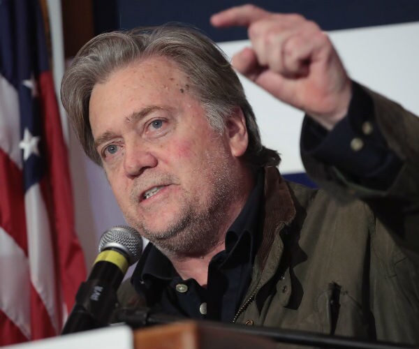 Steve Bannon: Mueller an 'Honorable Guy'