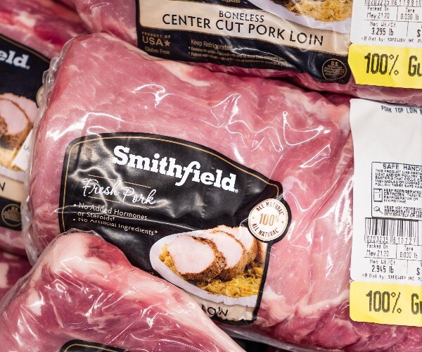 US Cites Smithfield Foods for Failing to Protect Workers From Virus