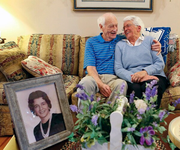 Kentucky Couple Plans to Remarry Half Century after Divorce