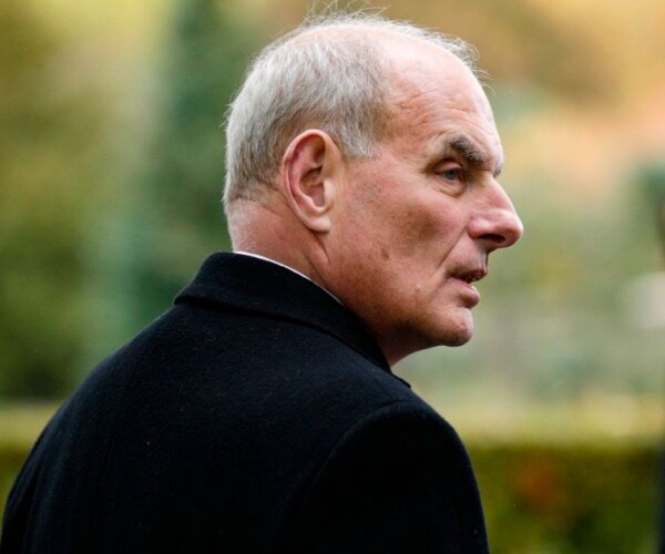 Kelly Says Trump Should Start Transition, Delay Could Damage Nat'l Security