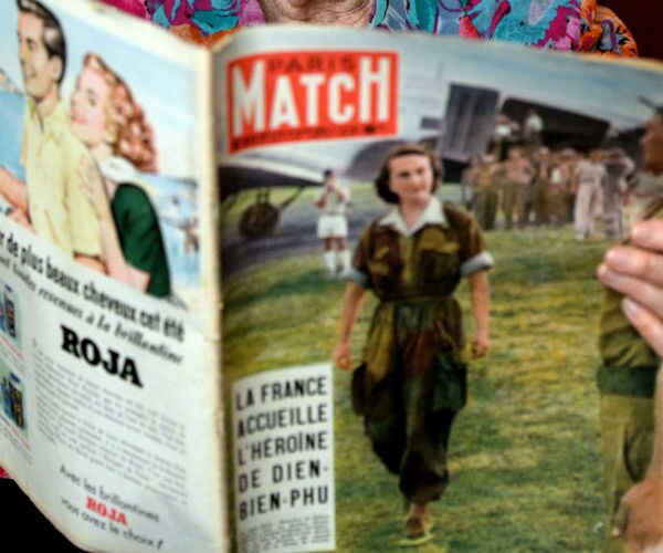 Prosecutor: Pull Paris Match From Newsstands Over Pics of Nice Attack