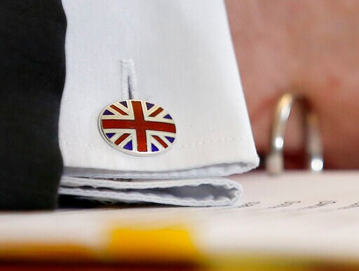 The Latest: UK Watchdog Slams Government over Ferry Contract