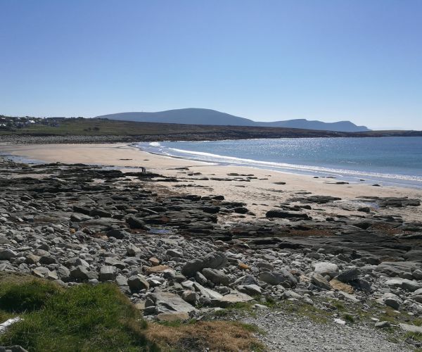 Dooagh: Irish Beach Reappears Overnight After 33 Years