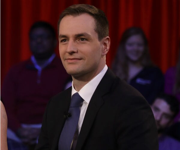 Robby Mook Warns of National Danger If Cyber Threats Ignored