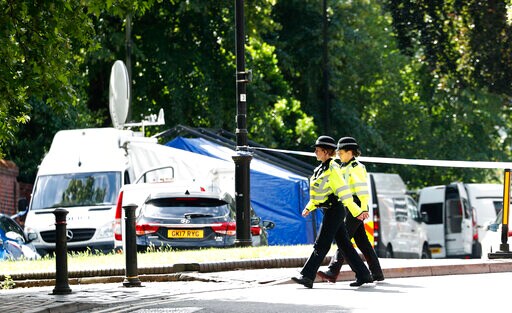 Libyan Man Sentenced to Life for Deadly UK Park Stabbings