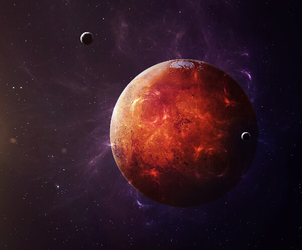 Russia to Work on Solo Mars Mission After Europe Freezes Joint Project