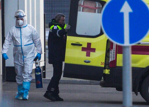 WHO Europe Warns of Possible Surge in COVID Deaths Ahead