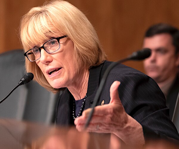 Report: NH Sen. Hassan's Foul-Mouthed Intern Suspended