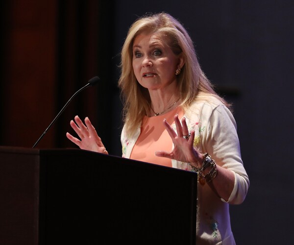 Sen. Marsha Blackburn, R-Tenn.