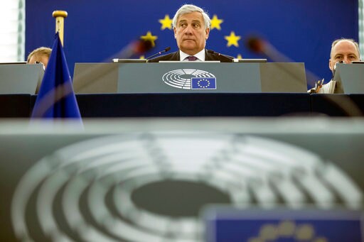 EU Lawmakers Vote for New Online Copyright Rules