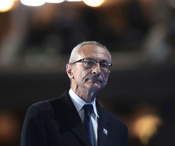 Podesta Supports Effort to Obtain Details on Suspected Russian Hack