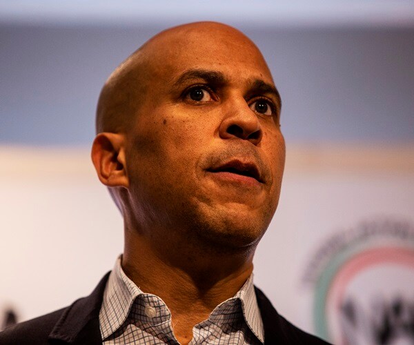 Super PAC Backing Cory Booker's Presidential Bid Shuts Down