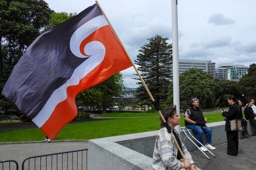 New Zealand's Founding Treaty Is at a Flashpoint. Why Are Thousands Protesting for Maori Rights?