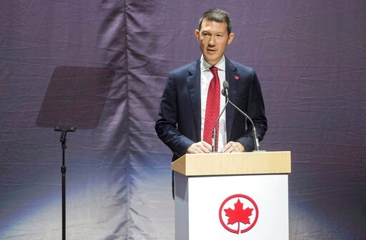 Benjamin Smith New CEO of Air France-KLM, Unions Concerned