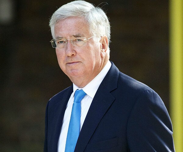 British Defense Secretary: NATO Members Increased Spending by $46 Billion