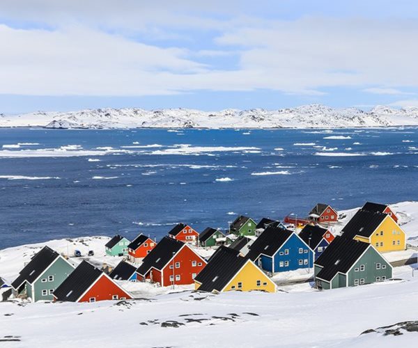 Greenland Tourism Rises on US Interest, New Airport