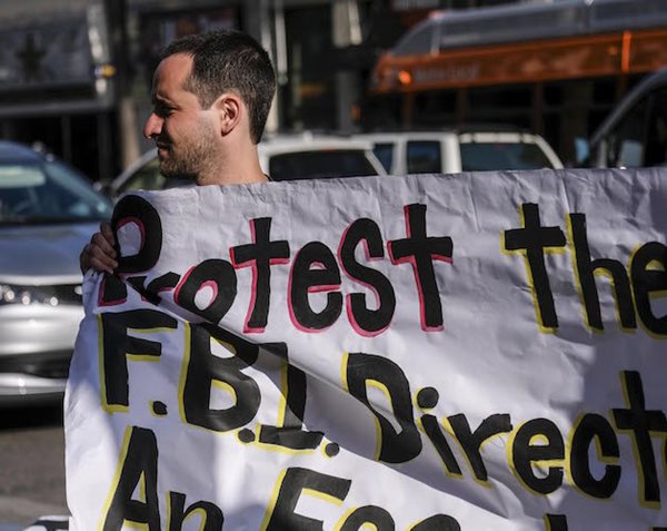 Trump Fires Comey, DC Swamp Creatures Cry Out