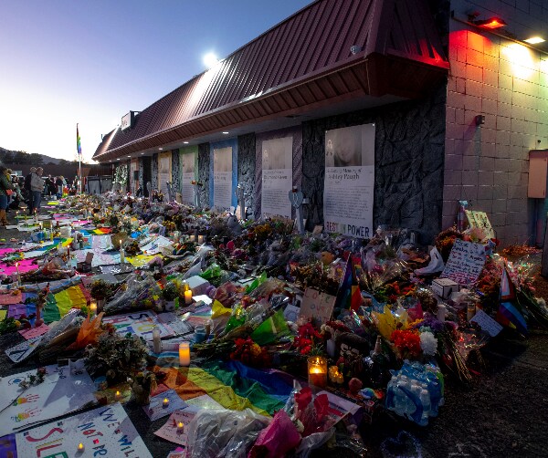 Club Q Shooting Survivors Press Congress to Act on Guns