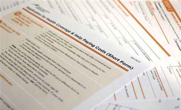 States: Thousands With Serious Medical Woes Could Lose Aid Under Obamacare