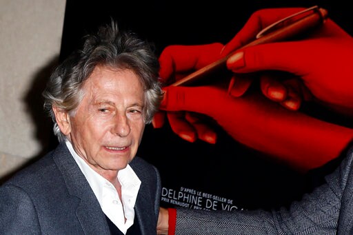 Swiss Prosecutors Won't Pursue Polanski Rape Case
