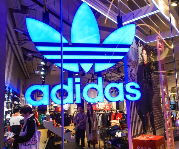 Adidas CEO: No Impact on Sales From Race Row