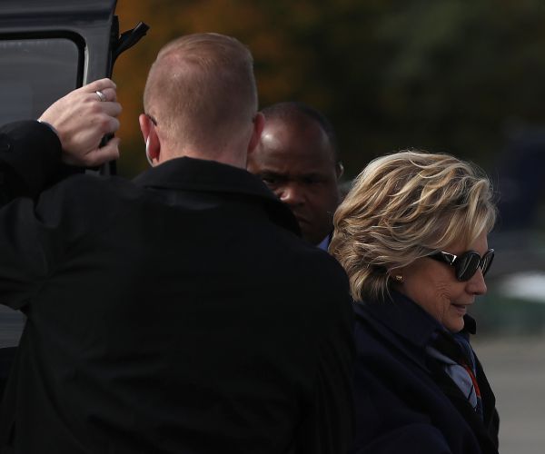 Clinton Camp Slams Comey, Demands Facts