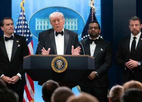 Blanche: Gunman Likely Targeting Trump and Team