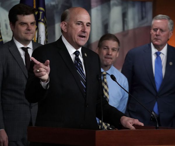 Louie Gohmert: Russia Probe Evidence Enough of FBI Corruption