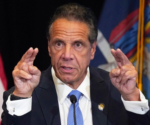 New York Attorney General James Defends Cuomo Investigation