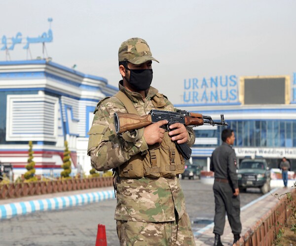 US Soldier, 2 Afghan Troops Killed in Afghanistan