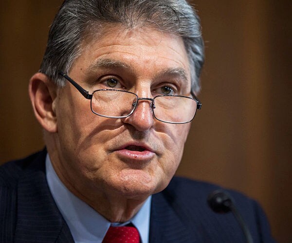 Manchin to McConnell: Let Dems Help You Fix Obamacare
