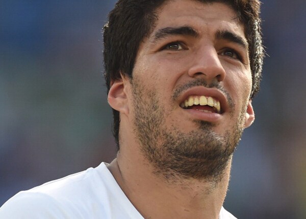 Luis Suarez Awaits Decision After Appealing Bite Ban