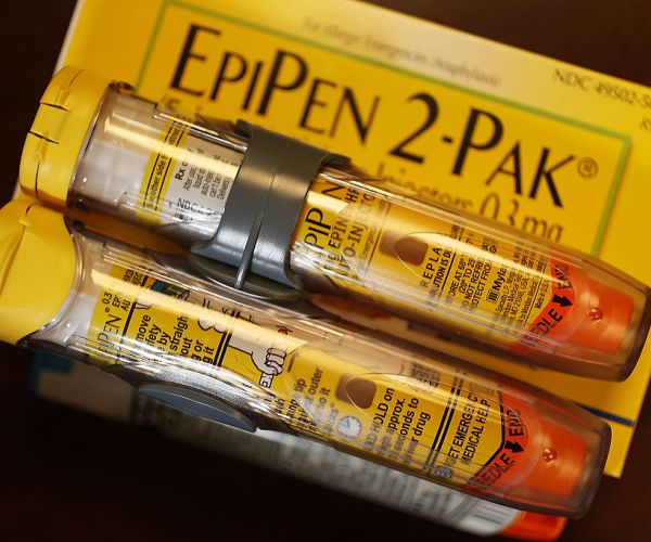 EpiPen Use Rising, Despite Increasing Costs: Study