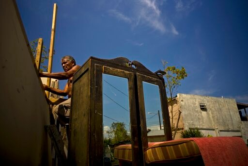 Germany's Munich Re to Take $3.2B Hit from Hurricanes