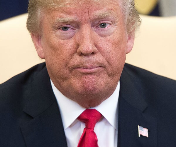 Conrad Black: Trump Byproduct of 'Terribly Misgoverned' Nation