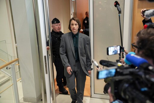 Film Director Found Guilty of Sexual Assault in France's First Big #MeToo Trial