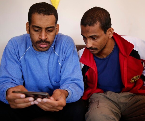 US Moves 2 British IS Members Known as 'Beatles' From Syria