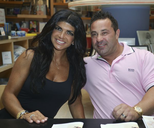 Reality Star Joe Giudice Gets Deportation Delay