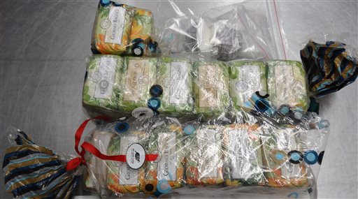 91-year-old Sydney Man Charged with Importing Cocaine