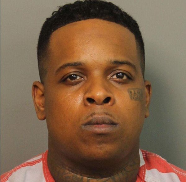 Rapper held on unrelated charges after Little Rock shooting