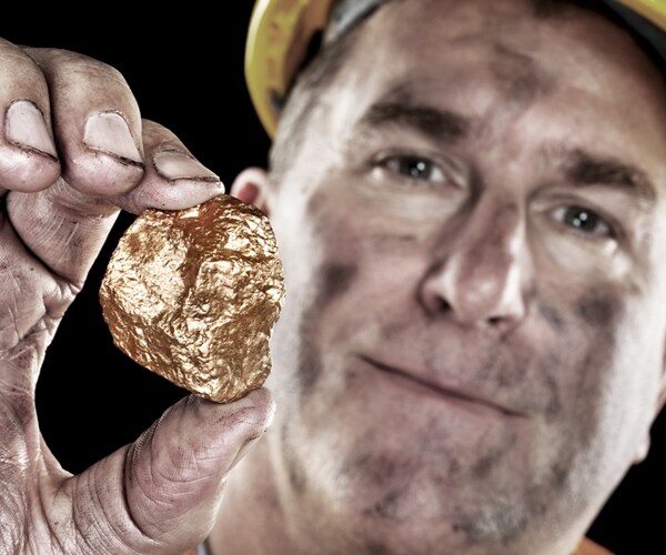 Here's Why Surging Gold Miner Stocks May Still Be Bargains