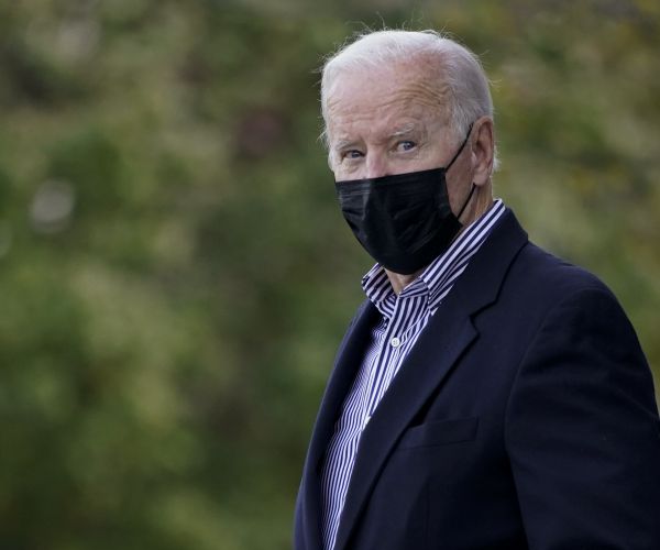 America's COVID Hangover: Most Pessimistic About Biden, Country's Direction